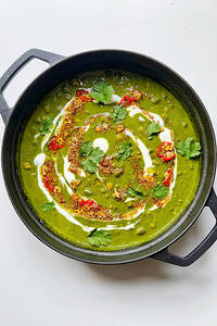 Lehsuniya Palak Zaika