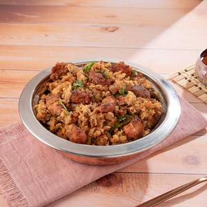 Chicken Kothu Parotta