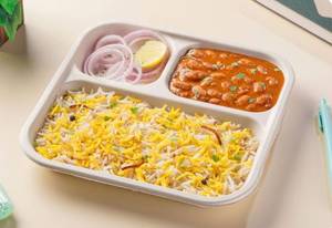 Dilli Wali Rajma With Rice