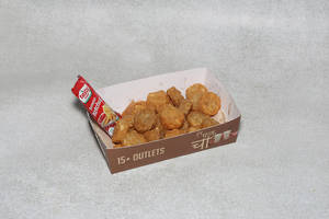 Crispy Buttons