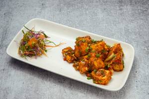 Paneer Singapore Chilly