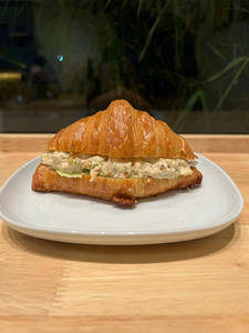 Chicken Croissant Sandwich
