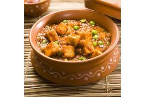 Paneer Handi