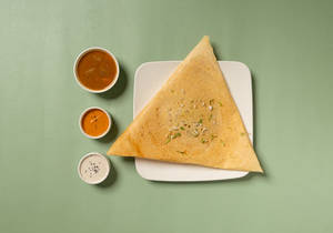 Onion Plain Dosa