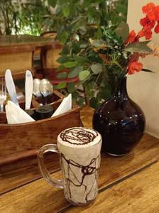 CHOCOLATE SHAKE