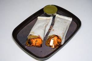 Paneer Tikka Roll