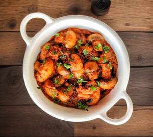 Punjabi Mushroom