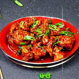 Andra chilli chicken 