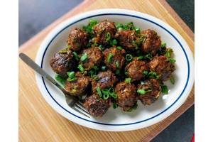 Veg Manchurian Dry