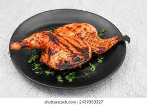 Grill Chicken Half