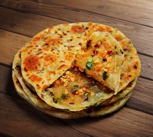 Amritsari naan