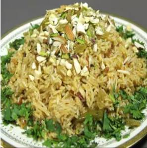 Kashmiri Pulao