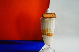 Lotus Biscoff Crunchy Bliss Shake