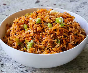 Schezwan Fried Rice