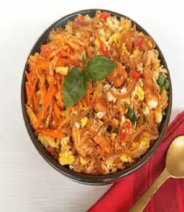 Chicken Singapuri Rice