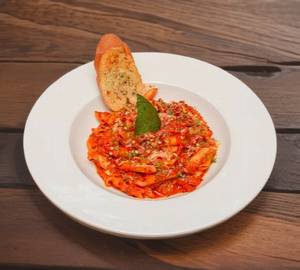 Penne Arrabiata [Veg]