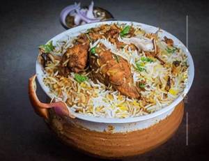 Chicken Biryani