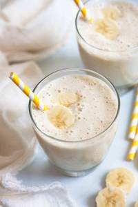 Banana Milkshake