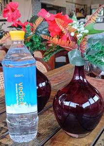 BOTTLED HIMALAYAN SPRING WATER