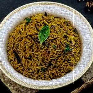 Jeera rice