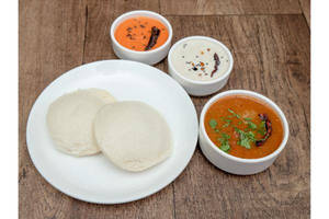 Chennai Idli (2 Pcs)