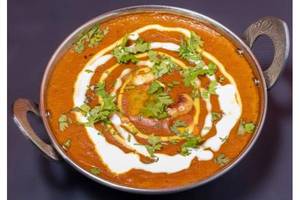 Paneer Makhanwala