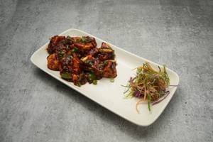 Chicken Teriyaki Style