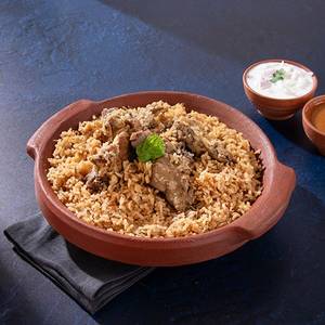 Mutton Biryani