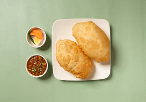 Chole Bhature