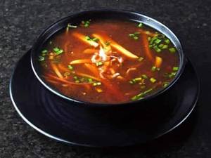 Chicken Tom Yum