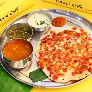 Tomato Uttapam