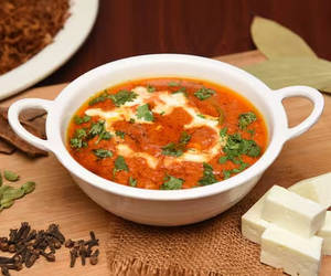 Paneer Patiyala