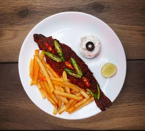 Kashmir Trout Classic (Spicy)