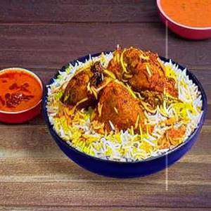 Chicken Biryani Noorjahan
