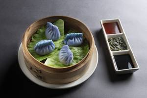 Chicken Crystal Dimsum (4pcs)