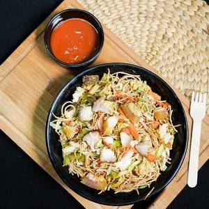 Pork Chowmein