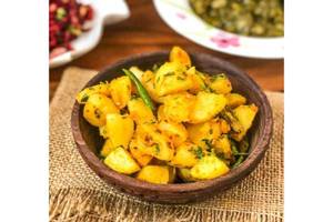 Aloo Jeera