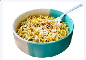 Cheese Veggie Maggi