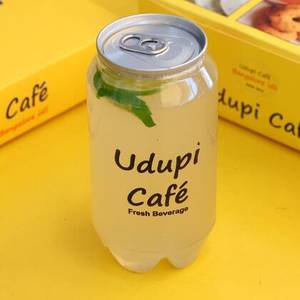 Fresh Lime Soda