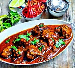 Chicken Kadhai