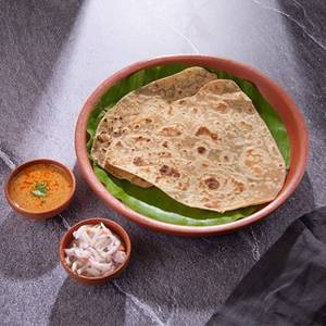 Chapati(2Pcs) With Veg Kurma