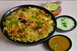 Veg Biryani