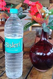 PACKED DRINKING WATER
