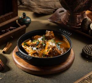 Chettinad Chicken Curry
