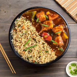 Chilli Panner Meal Box