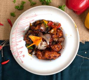 Hot Basil Chicken