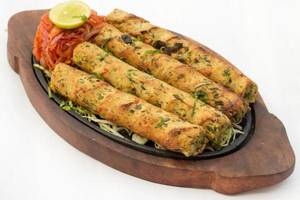 Veg Seekh Kabab