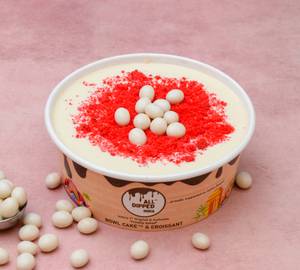 Red Velvet Bowl Cake