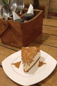 CHEESECAKE