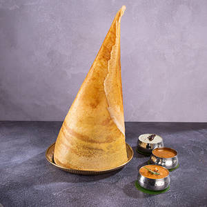 Ghee Roast Dosa
